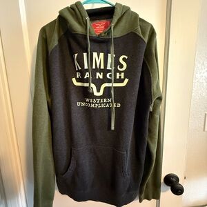 Kimes Ranch Hoodie XL